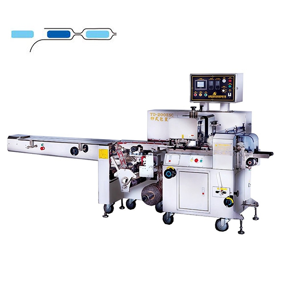 TD-200ESC Top Seal Packaging Machine