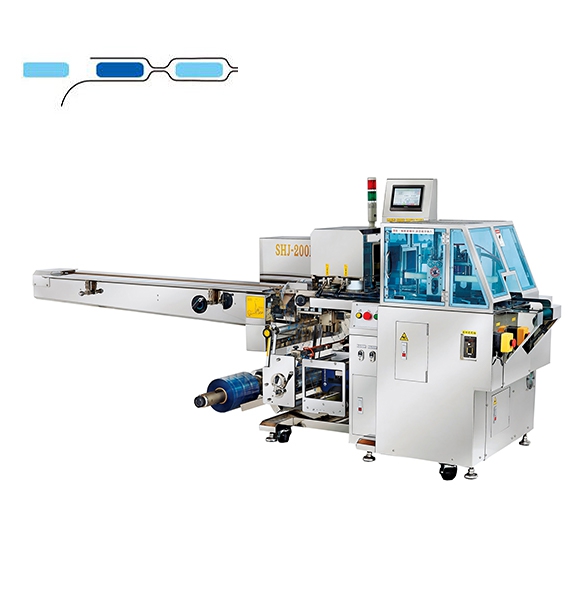 TD-200ESCR Top Seal Packaging Machine