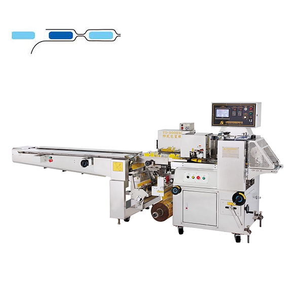 TD-300ESC／TD-400ESC Top Seal Packaging Machine