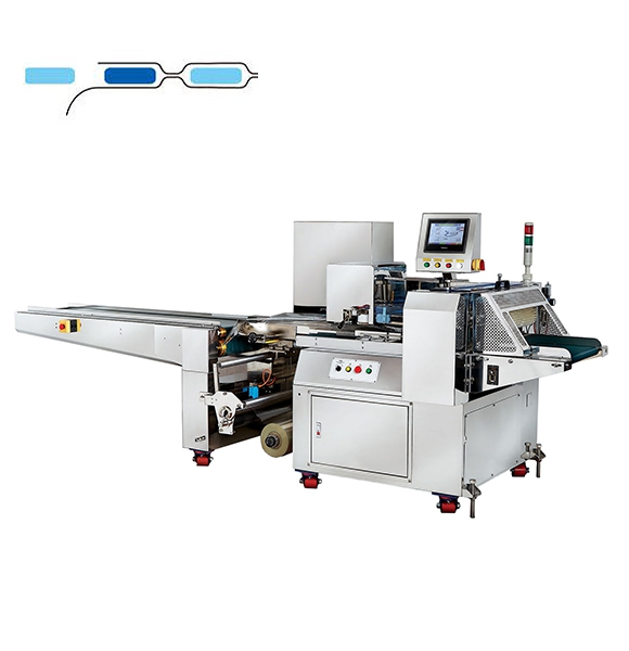 TD-600ESCG Top Seal Packaging Machine