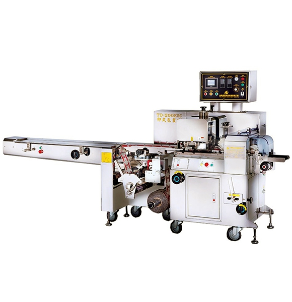 Top Seal Packaging Machine