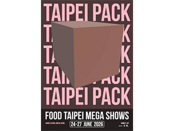 2026 TAIPEI PACK